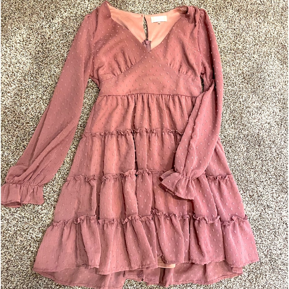 Altar’d State Eliza Dress